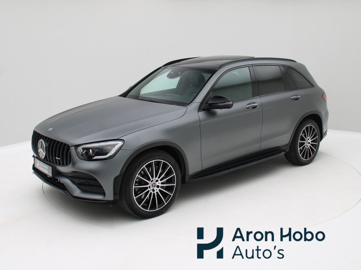 Mercedes-Benz GLC 300 4MATIC AMG Pano, keyless, 360° Camera, S