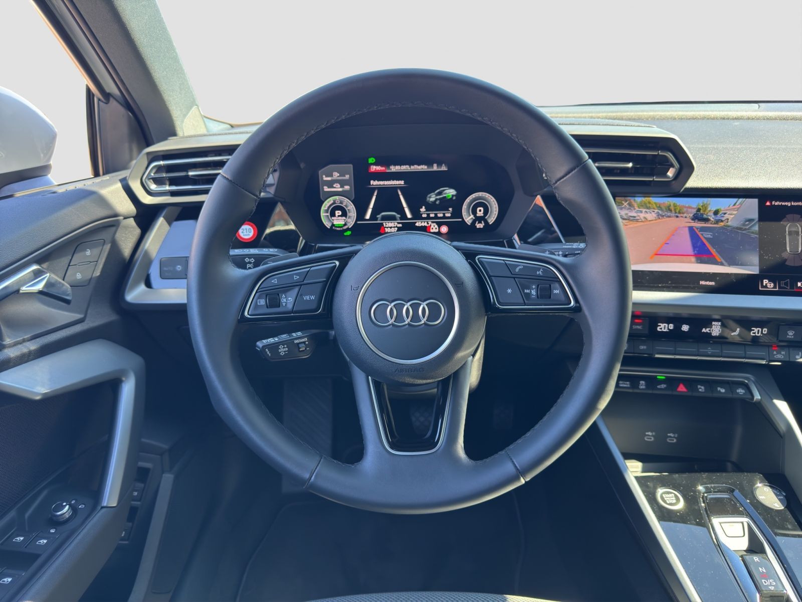 Audi A3 - Bild 17