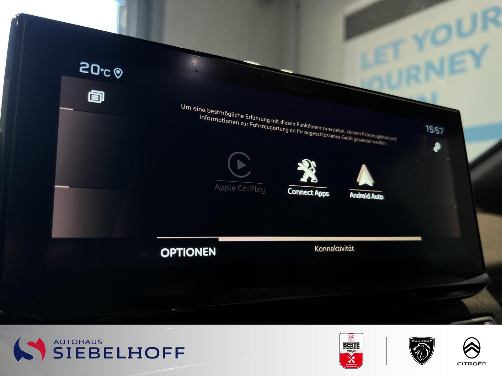Peugeot 3008 - Bild 14