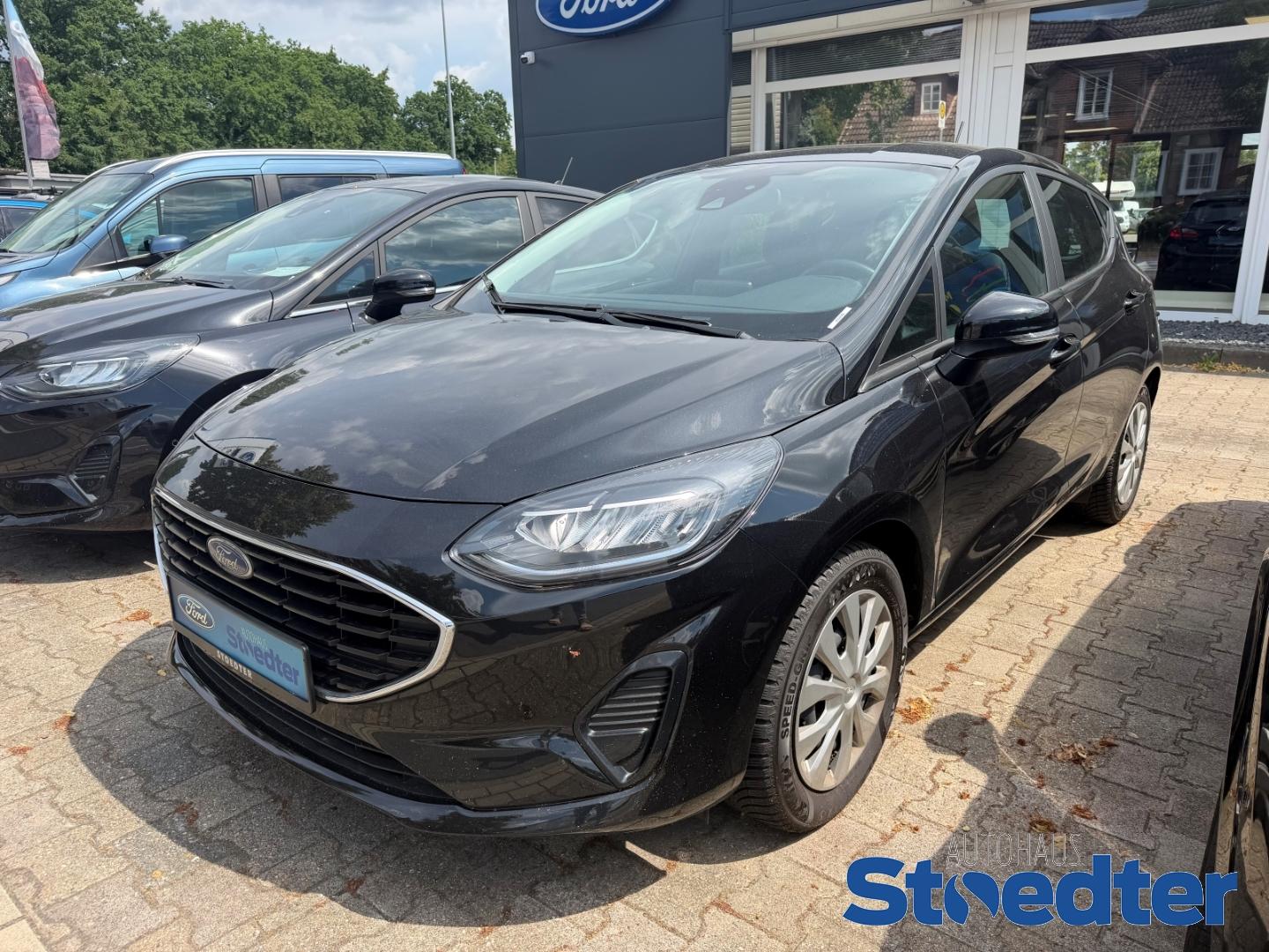 Ford Fiesta Cool Connect 1.0 EcoBoost 100PS 1. Hand