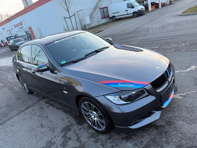 BMW 325 Baureihe 3 Lim. 325i-MOTOR HAT CA 50000-KM