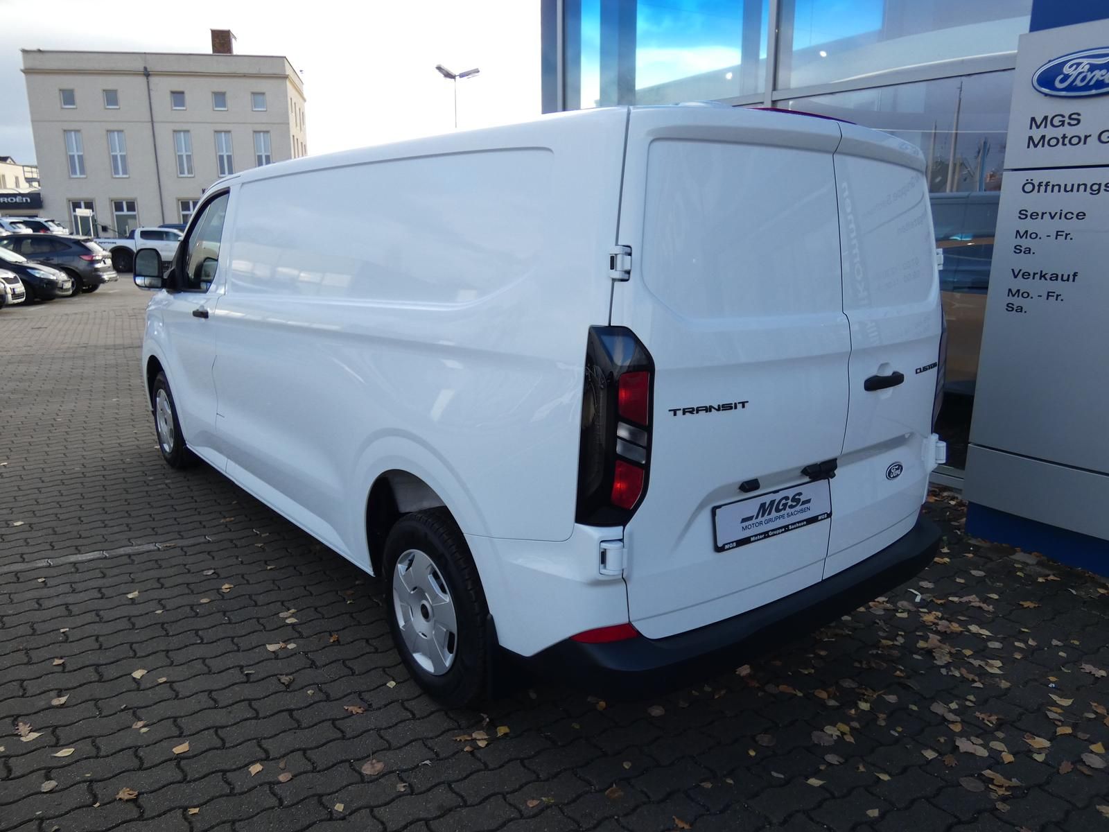 Ford Transit Custom - Bild 5