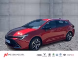Toyota Corolla TS 2.0 Hybrid Teamplayer LED+NAV+SHZ+RFK - Toyota Corolla Gebrauchtwagen in München