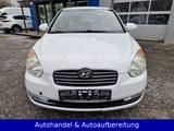 Hyundai Accent Limousine 1.4 GL *GARAGE*RENTNER*TÜV:NEU* - Hyundai Gebrauchtwagen von 2009