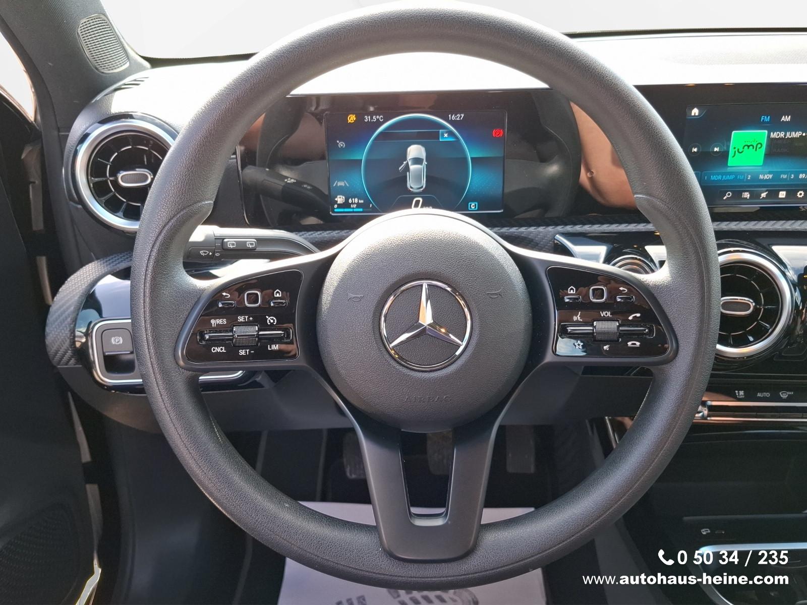 Mercedes-Benz A-Class d Navi SitzHZ Klimaautomatik Allw., миниатюра 7
