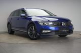 Volkswagen Passat Variant 2.0 TDI DSG 4Motion Elegance R li - Volkswagen Passat Variant: Blau, Motion