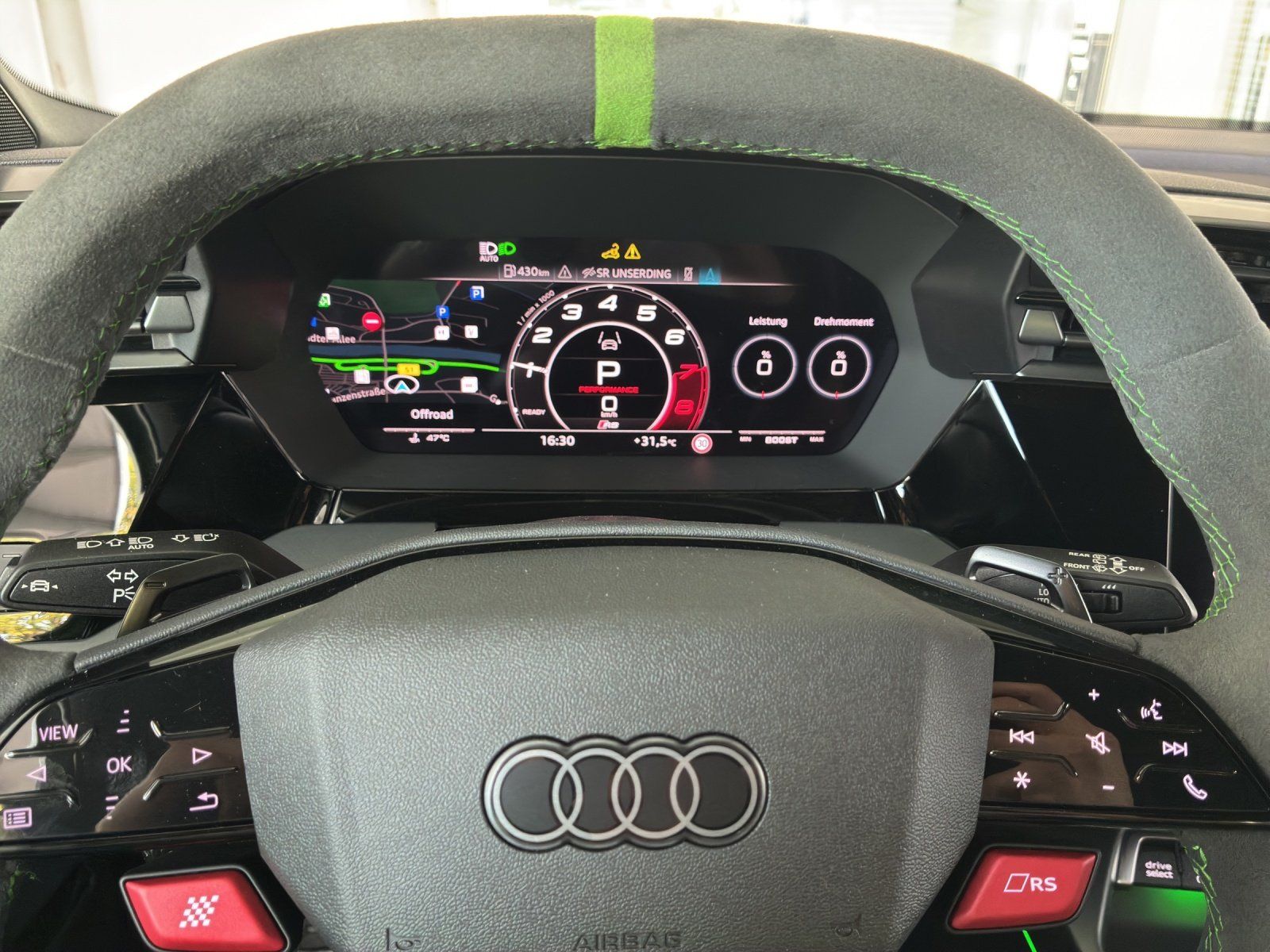 Fahrzeugabbildung Audi RS 3 Sportback HUD,Kamera,LED,Leder,Matrix,Navi