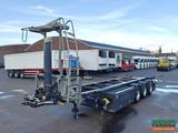 Lag O-3-CC 3-achsiger BPW-Kipper (9,14 m) mit Drehfö - Absetzkipper