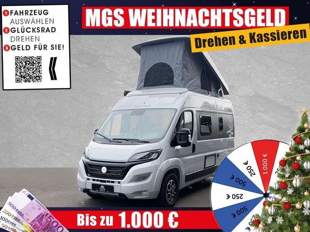 Westfalia Columbus 540D #AUTOMATIK #180PS #350WPSOLAR