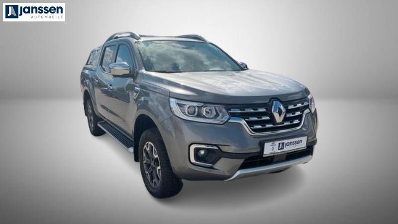 Fahrzeugabbildung Renault ALASKAN Intens Blue dCi 190