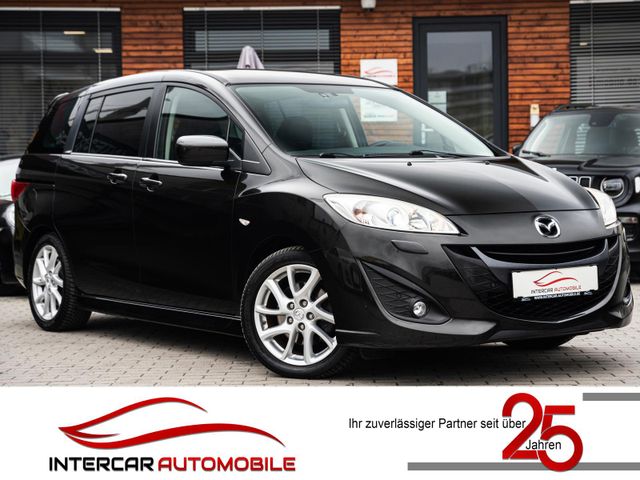 Mazda 5 Sports-Line 2.0 |1.Hand|7-Sitzer|Leder|