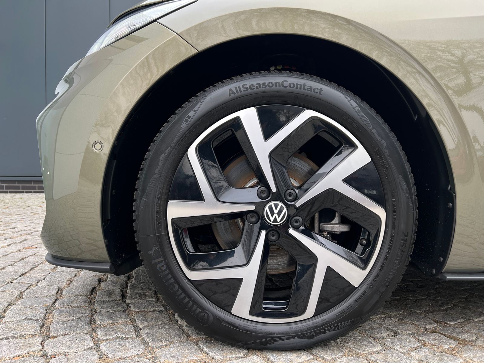 Fahrzeugabbildung Volkswagen ID.3 Pro 150 kW *Navi, Head Up, 360 Grad Kamera*