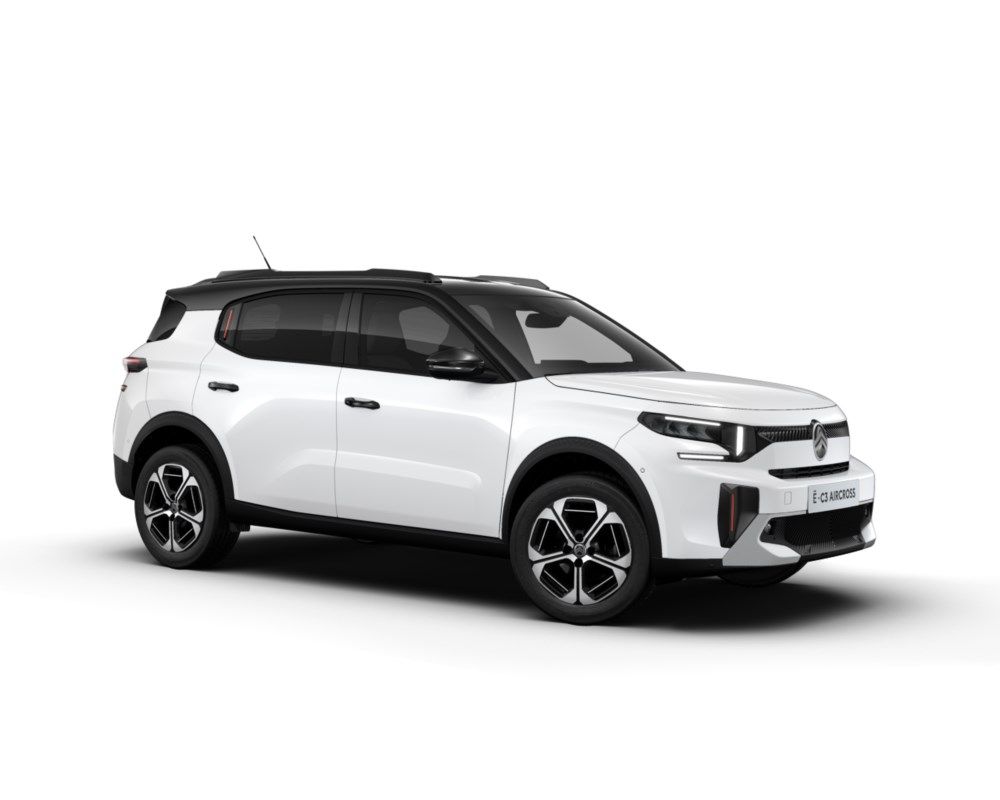 Citroën ë-C3 Aircross - Bild 4