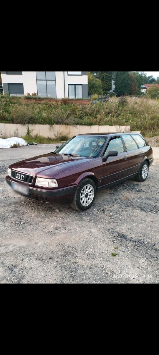 Audi 80