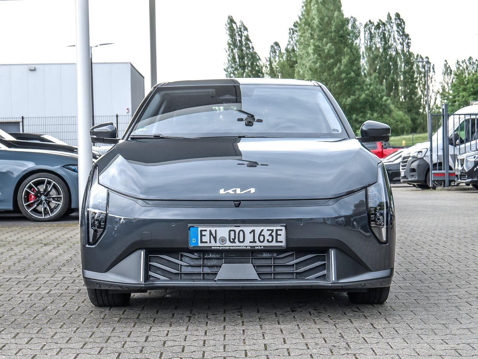 Kia EV4 - Bild 8