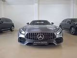 Mercedes-Benz Mercedes-AMG GT Roadster Distr Matt Burm Night L - Mercedes-Benz AMG GT in Erfurt