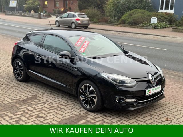 Renault Megane III Coupe BOSE