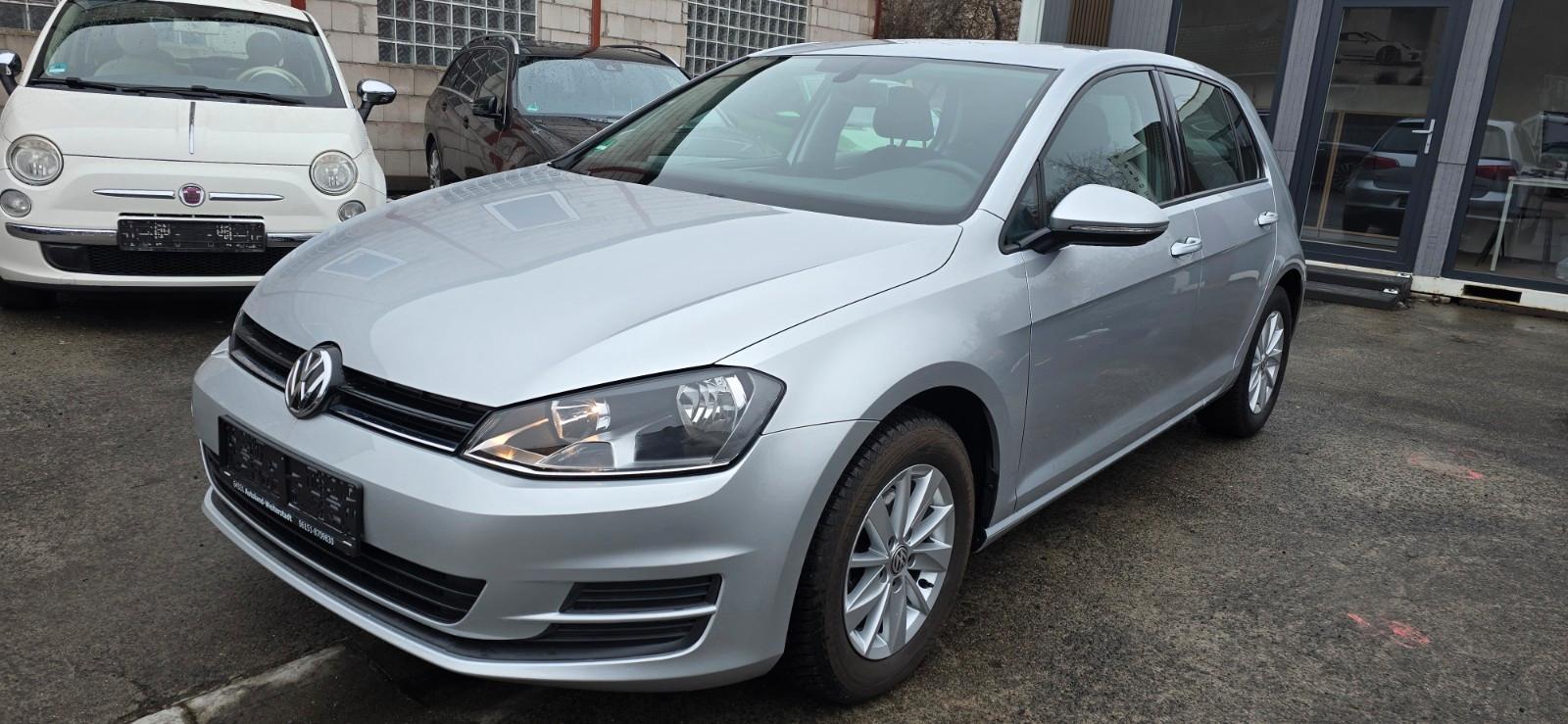 Volkswagen Golf VII Lim. BMT 1,2TSI DSG Automatik