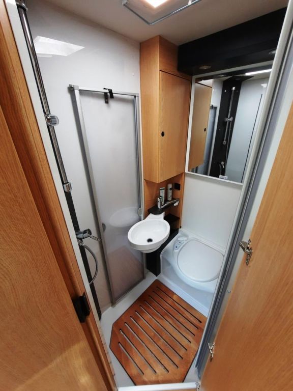 Fahrzeugabbildung Sunlight T 58 Adventure Edition Verfüg./Sparen Sie 3.612,
