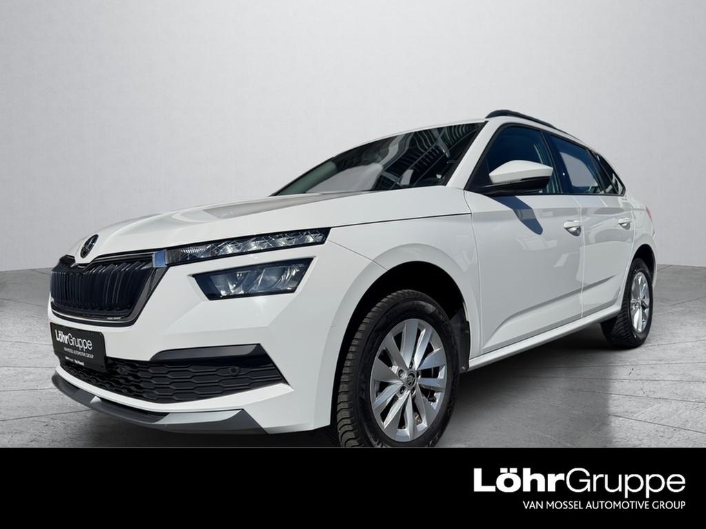 Skoda Kamiq 1,0 TSI   DSG