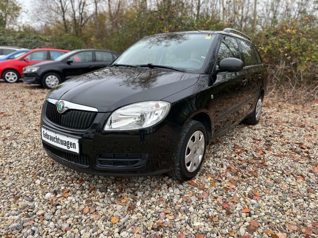 Skoda Fabia Cool Edition /KLIMA/ TÜV NEU / SERVICE NEU