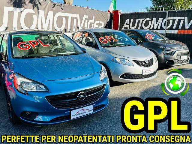 Opel Corsa 5p 1.2 GPL BRC 24 MESI DI GARANZIA PR