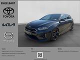 Kia Ceed 1.6T GT Komfort-Paket Navi-Paket Glasschieb - gebrauchte Kia Limousine
