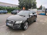 Audi SQ5 11/16 - Audi 80 mit Anhängerkupplung