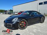 Porsche 911 Carrera 4 S Cabriolet - Porsche 911 Urmodell Unfallwagen