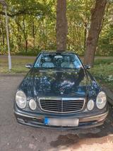Mercedes-Benz Schöner Mercedes E 240 W211 - Mercedes-Benz E 240 in Hannover
