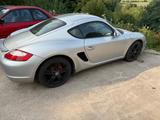 Porsche Cayman S MY08 S - gebrauchte Porsche Cayman aus dem Jahr 2007