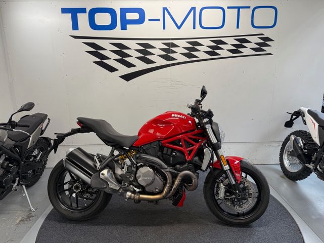 Ducati Monster 1200 ABS Scheckheft