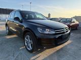 Volkswagen Touareg V6 TDI BMT,LED,Navi,Klima,ALUS,PDC - Volkswagen Touareg aus 2012: TDI