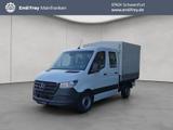 Mercedes-Benz 215 CDI  Sprinter DOKA Pritsche Spriegel Plane K - Plane spriegel