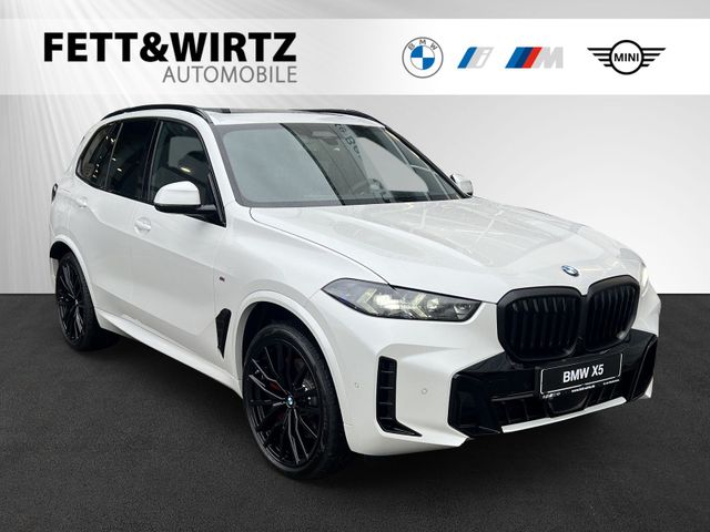 BMW X5 xDrive40d 22"|LED|AHK|Panorama|Standheizung