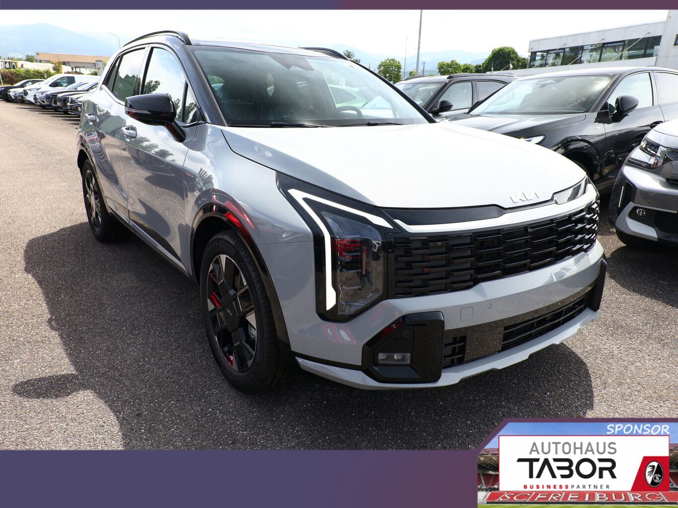 Kia Sportage PHEV GT-Line Pano el.Heckk El.Sitze SHZ imagem 2