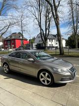 Volkswagen CC - Volkswagen CC aus 2008