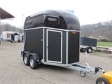 Böckmann Pferdeanhänger DUO Esprit incl.Zubehörpaket+Alub