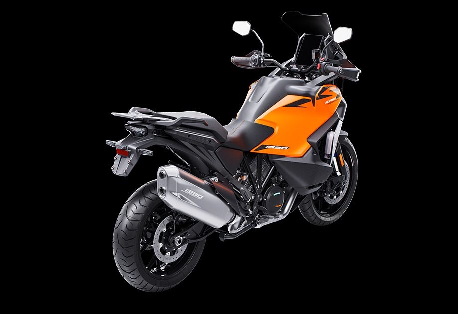 Fahrzeugabbildung KTM 1390 Super Adventure S EVO 4 Jahre Garantie
