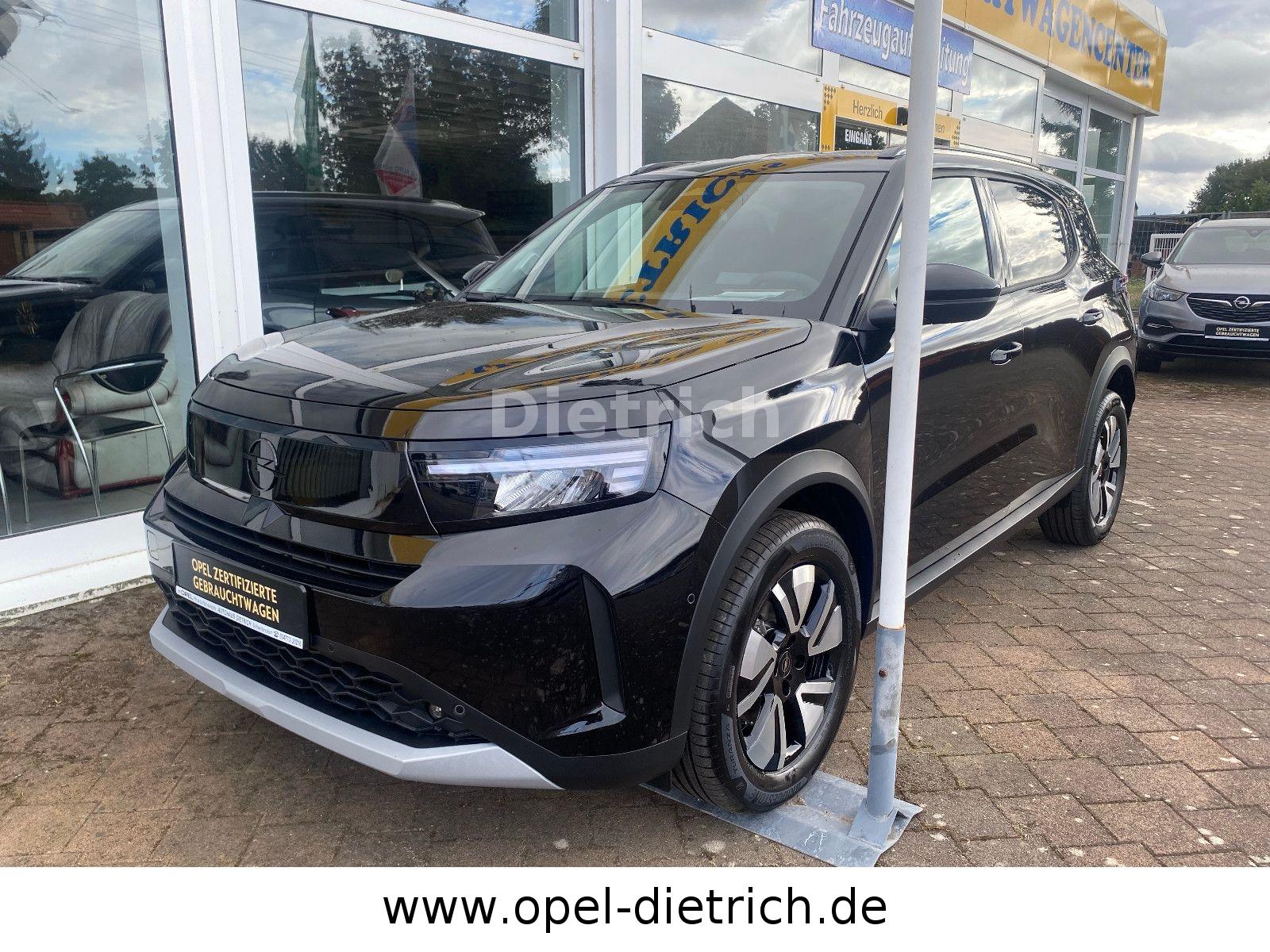 Opel Frontera Ultimate 1.2 145 PS Hybrid Automatik