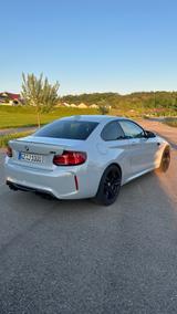 BMW M2 Competition*M-DRIVERS*TRACK-PACK*SPORTBRE - gebrauchte BMW M2 aus dem Jahr 2020