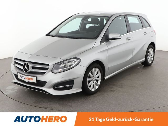 Mercedes-Benz B 180 Style Aut. *NAVI*PDC*TEMPO*SHZ*