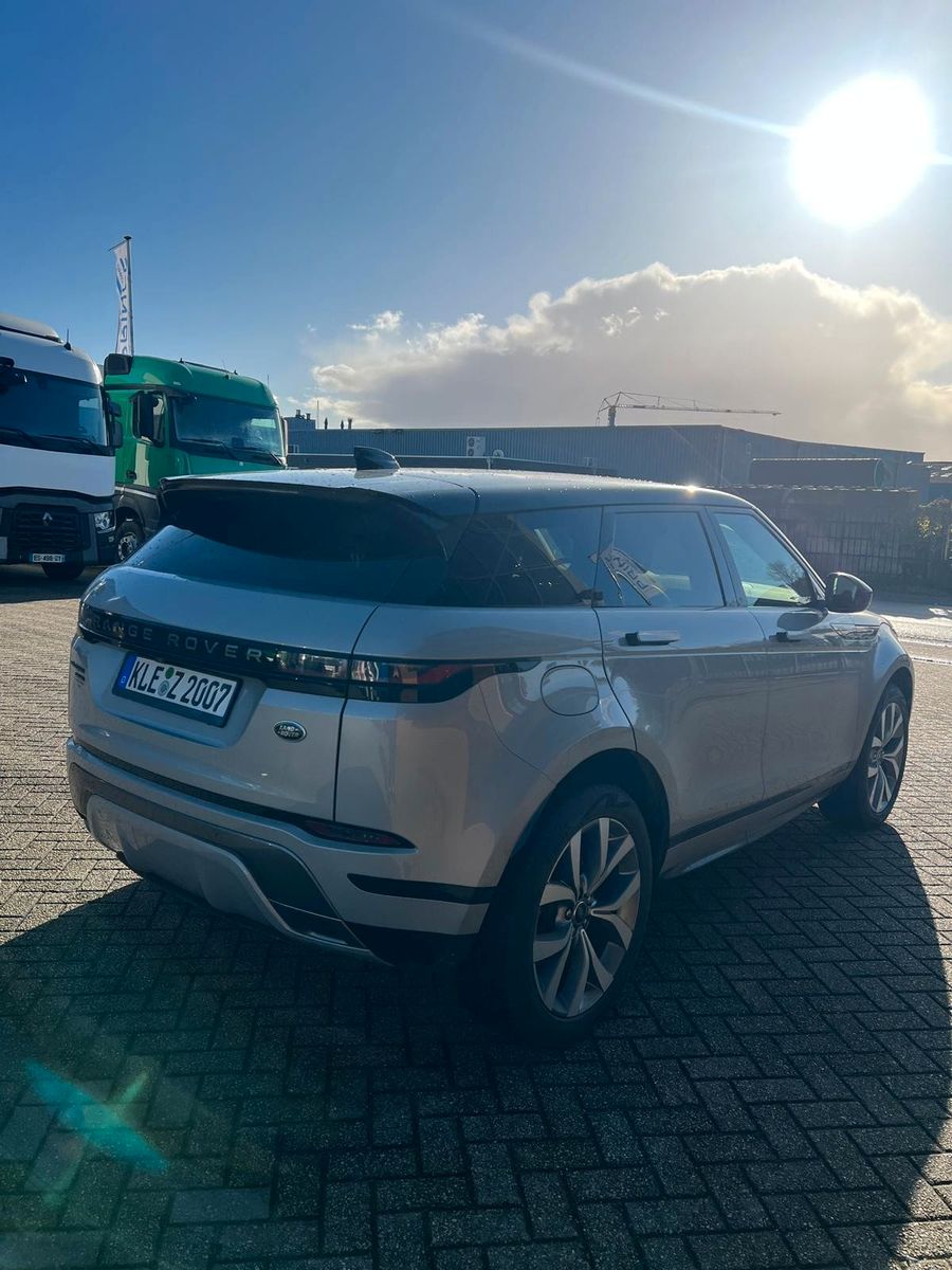 Land Rover Range Rover Evoque R-Dynamic S imagem 2