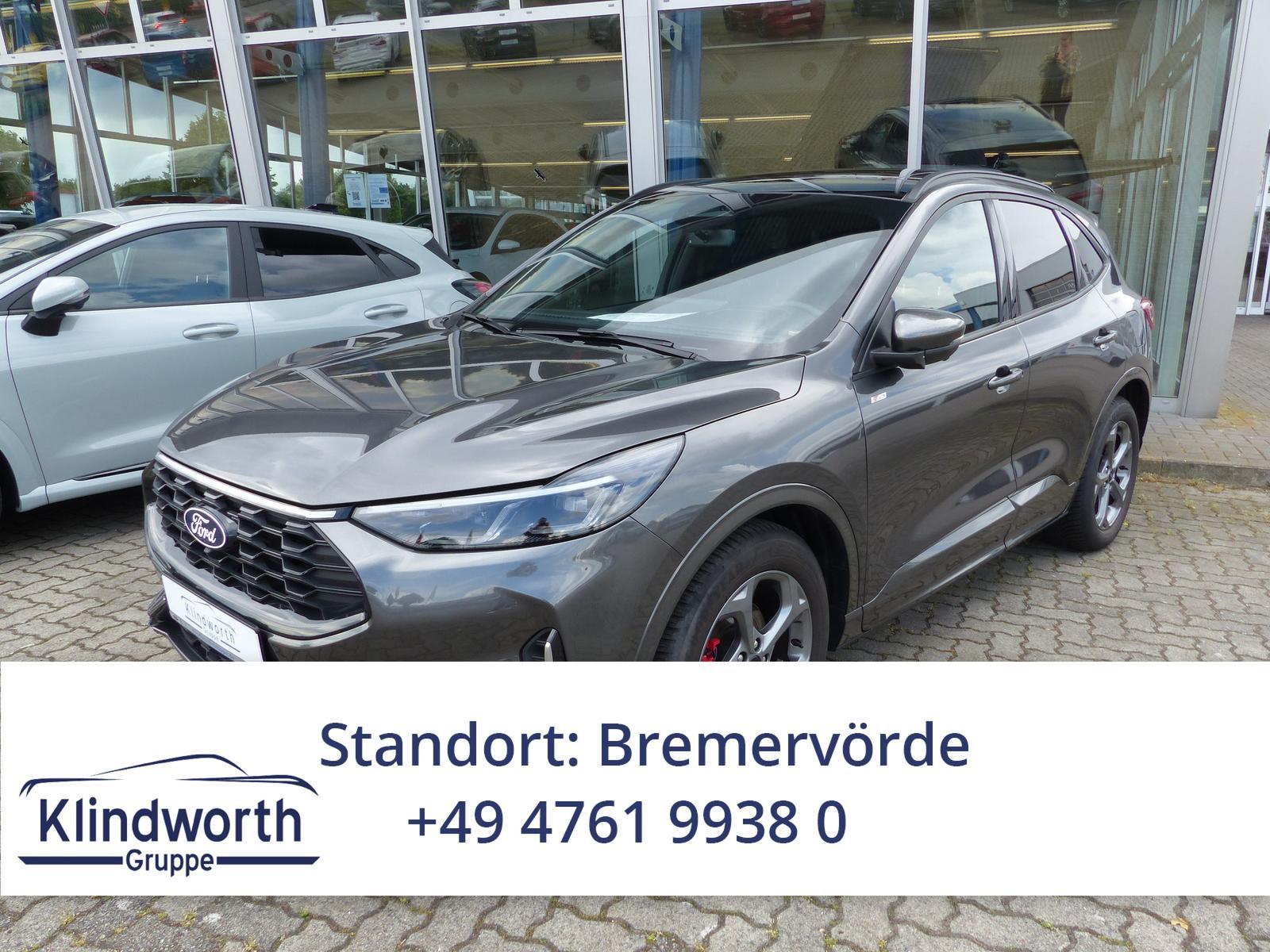 Ford Kuga 1.5 EcoBoost KAT ST-Line X