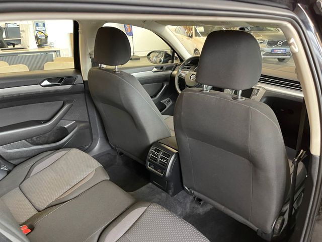 MYAUTOCENTER – Gebraucht- und Jahreswagen mit Werkstattservice in Pfaffenhofen Volkswagen Passat Variant Trendline BMTStart-Stopp*2.Hand*