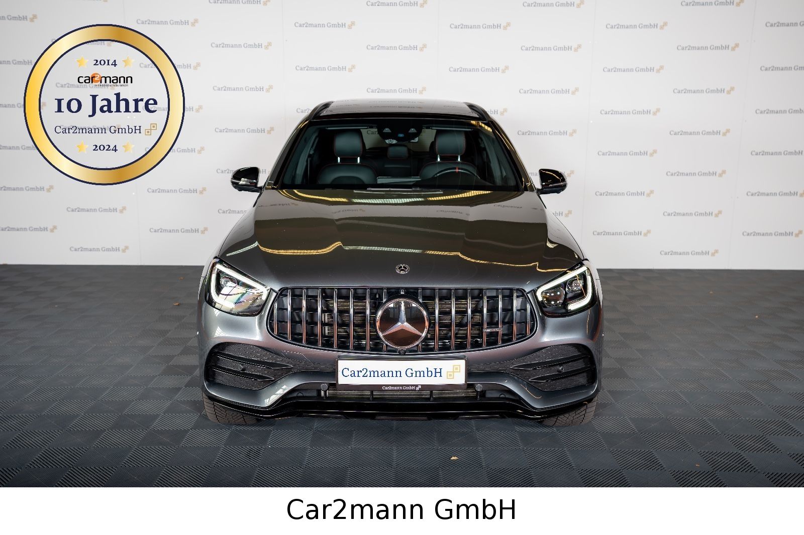 Mercedes-Benz GLC 43 AMG 4Matic foto 2