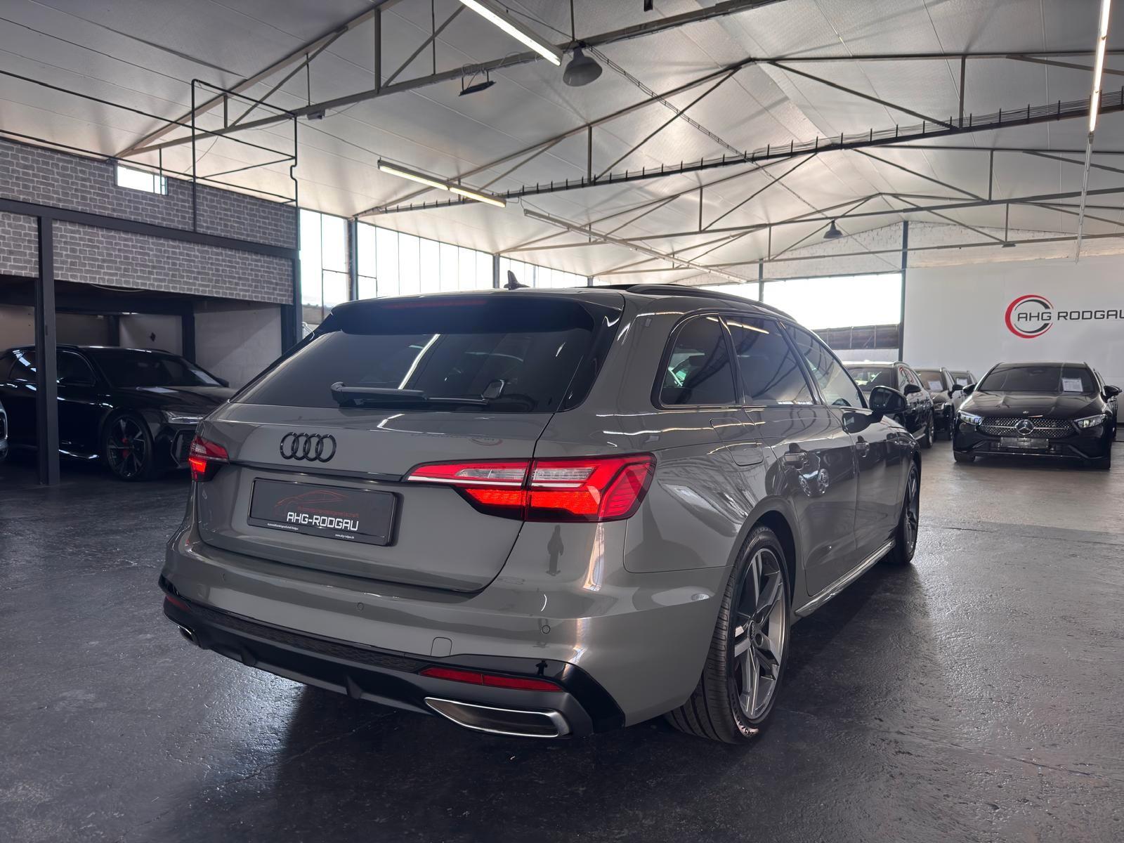 Audi A4 Avant 40 TDI 3XS line PANO/DAB/APS Plus/, миниатюра 8