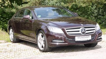 Mercedes CLS 500 - 5