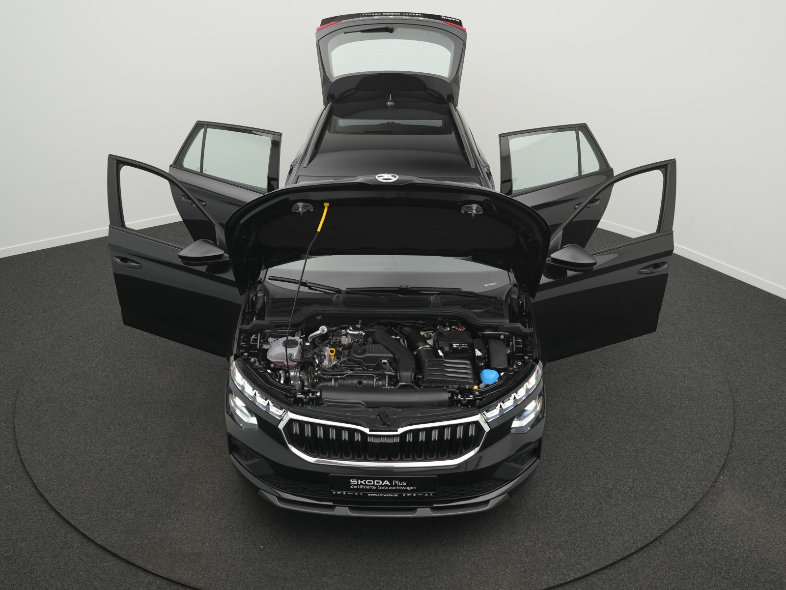 Skoda Kamiq - Bild 31
