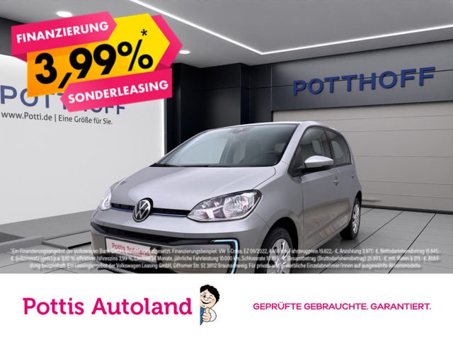 Volkswagen up e-up! e-move up! KAMERA PDC MAPS+MORE GRA